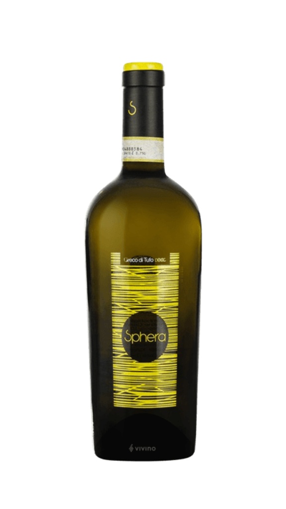 SPHERA. GRECO DI TUFO DOCG