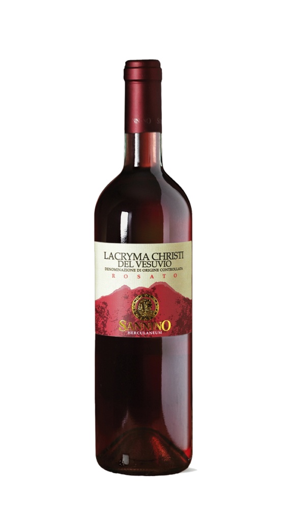 LACRYMA CHRISTI DEL VESUVIO ROSATO DOC