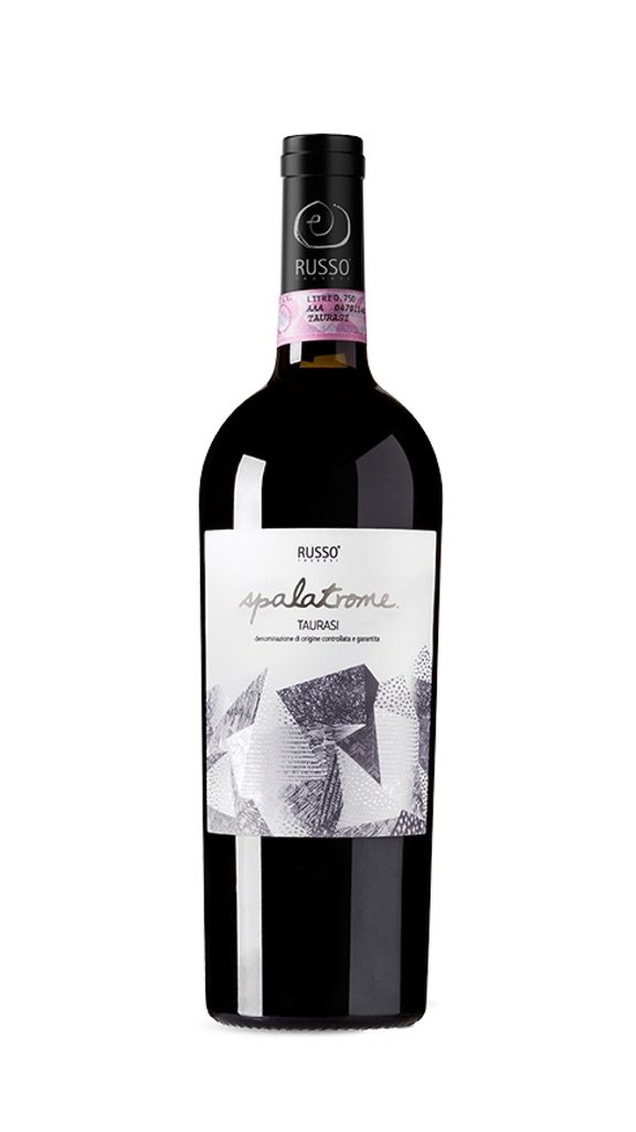 SPALATRONE. TAURASI DOCG