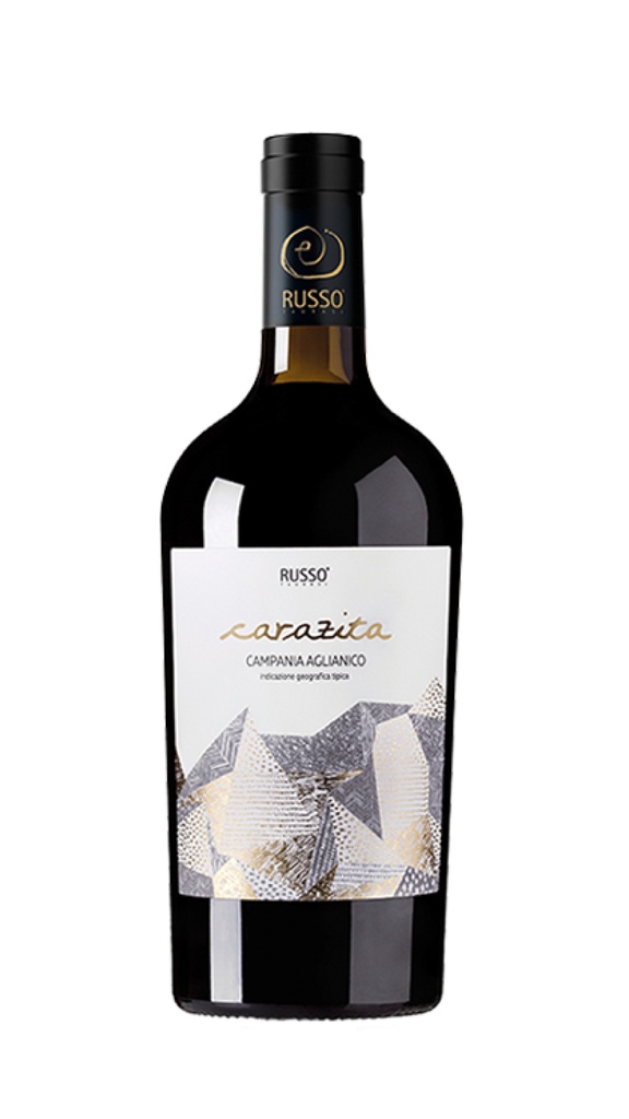 CARAZITA. CAMPANIA AGLIANICO IGT