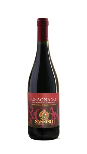 GRAGNANO PENISOLA SORRENTINA DOC