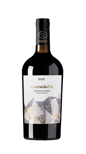 CARAZITA. CAMPANIA AGLIANICO IGT